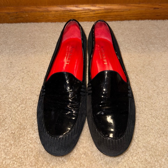 Amalfi Shoes - Almalfi loafers